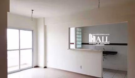 Apartamento com 2 quartos, Vila Angélica, São José do Rio Preto - R$ 300 mil, Cod: 2942