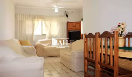 Apartamento com 2 dorms, Parque Residencial Comendador Mançor Daud, São José do Rio Preto - R$ 228 mil, Cod: 2955