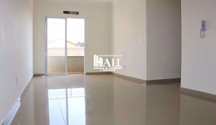 Apartamento com 2 dorms, Parque Residencial Universo, São José do Rio Preto - R$ 205 mil, Cod: 3007