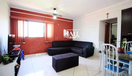 Apartamento com 2 dorms, Eldorado, São José do Rio Preto - R$ 158 mil, Cod: 3048