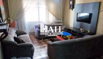 Apartamento com 3 dorms, Vila Imperial, São José do Rio Preto - R$ 388 mil, Cod: 3155