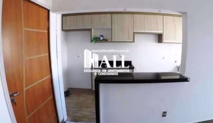 Apartamento com 3 dorms, Boa Vista, São José do Rio Preto - R$ 480 mil, Cod: 3156