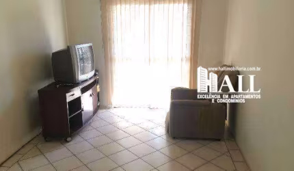 Apartamento com 3 dorms, Jardim Panorama, São José do Rio Preto - R$ 368 mil, Cod: 3164