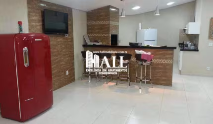 Casa de Condomínio com 3 dorms, Jardim Vista Alegre, São José do Rio Preto - R$ 750 mil, Cod: 3190