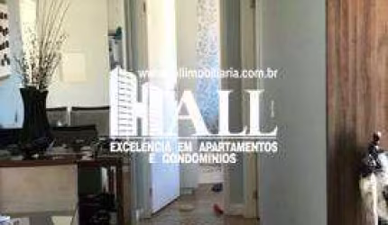Apartamento com 2 quartos, Jardim Bosque das Vivendas, São José do Rio Preto - R$ 270 mil, Cod: 3288