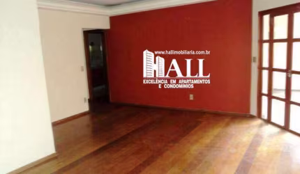 Apartamento com 3 dorms, Pinheiros, São José do Rio Preto - R$ 398 mil, Cod: 3296