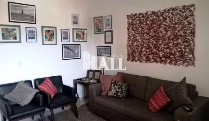 Apartamento com 2 dorms, Vila Boa Esperança, São José do Rio Preto - R$ 270 mil, Cod: 3300