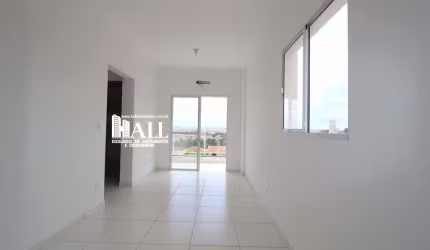 Apartamento com 2 dorms, Jardim Yolanda, São José do Rio Preto - R$ 248 mil, Cod: 3313