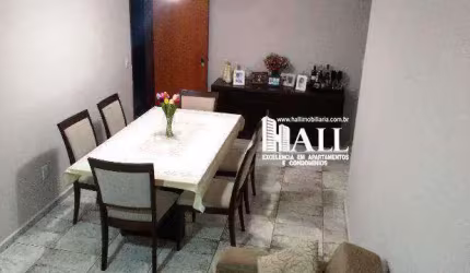 Apartamento com 3 dorms, Parque Residencial Comendador Mançor Daud, São José do Rio Preto - R$ 238 mil, Cod: 3315