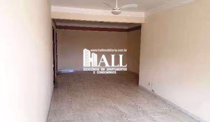 Apartamento com 3 dorms, Parque Industrial, São José do Rio Preto - R$ 328 mil, Cod: 3324