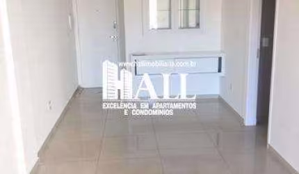 Apartamento com 2 dorms, Bom Jardim, São José do Rio Preto - R$ 378 mil, Cod: 3464