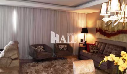 Apartamento com 3 dorms, Bom Jardim, São José do Rio Preto - R$ 1.05 mi, Cod: 3471