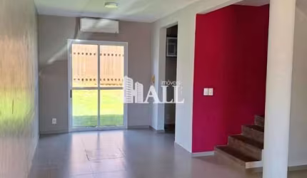 Casa de Condomínio com 3 quartos, Giardino, São José do Rio Preto - R$ 550 mil, Cod: 3479
