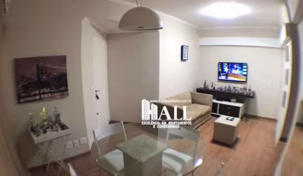 Apartamento com 1 dorm, Centro, São José do Rio Preto - R$ 277 mil, Cod: 3515