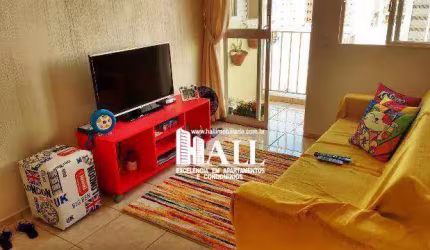 Apartamento com 1 dorm, Vila Imperial, São José do Rio Preto - R$ 238 mil, Cod: 3538