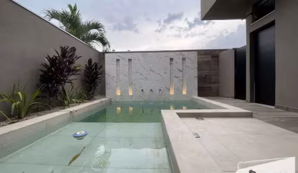 Casa de Condomínio com 4 dorms, Parque Residencial Damha VI, São José do Rio Preto - R$ 2.29 mi, Cod: 3691