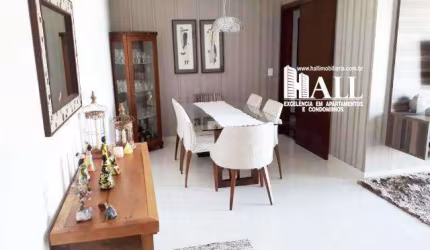 Apartamento com 3 quartos, Centro, São José do Rio Preto - R$ 500 mil, Cod: 3747