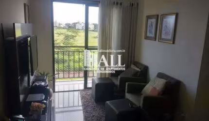 Apartamento com 2 dorms, Jardim Bosque das Vivendas, São José do Rio Preto - R$ 279 mil, Cod: 3823