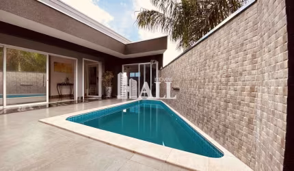 Casa de Condomínio com 3 dorms, Parque Residencial Buona Vita, São José do Rio Preto - R$ 1.35 mi, Cod: 3925