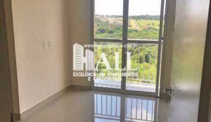 Apartamento com 2 dorms, Residencial Santa Filomena, São José do Rio Preto - R$ 205 mil, Cod: 4040