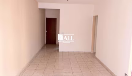 Apartamento com 3 dorms, Parque Estoril, São José do Rio Preto - R$ 278 mil, Cod: 4073