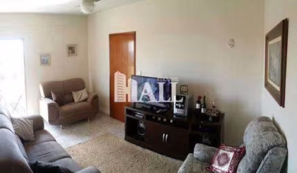 Apartamento com 3 dorms, Vila Nossa Senhora do Bonfim, São José do Rio Preto - R$ 229 mil, Cod: 4203