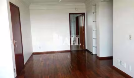 Apartamento com 3 dorms, Centro, São José do Rio Preto - R$ 387 mil, Cod: 4206