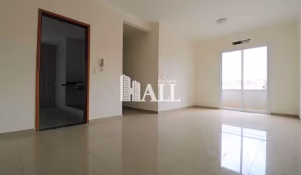 Apartamento com 2 quartos, Parque Residencial Universo, São José do Rio Preto - R$ 250 mil, Cod: 4212