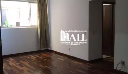 Apartamento com 2 dorms, Jardim Europa, São José do Rio Preto - R$ 275 mil, Cod: 4285