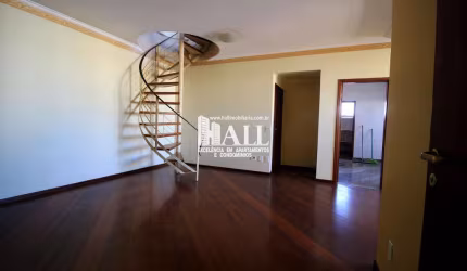 Apartamento com 4 dorms, Vila Redentora, São José do Rio Preto - R$ 698 mil, Cod: 4446