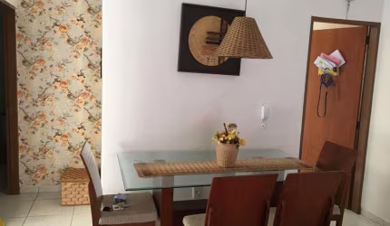 Apartamento com 2 dorms, Jardim Vale do Sol, São José do Rio Preto - R$ 174 mil, Cod: 4506