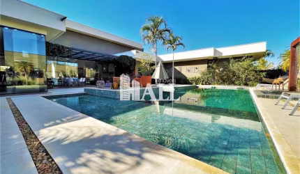 Casa de Condomínio com 5 dorms, Golden Park Residence, Mirassol - R$ 6 mi, Cod: 4664