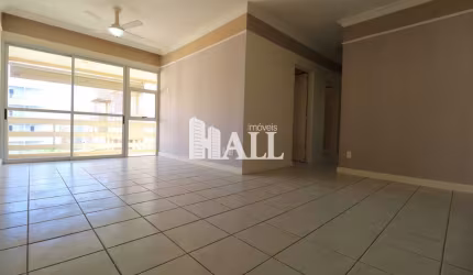 Apartamento com 3 dorms, Jardim Walkíria, São José do Rio Preto - R$ 355 mil, Cod: 4713
