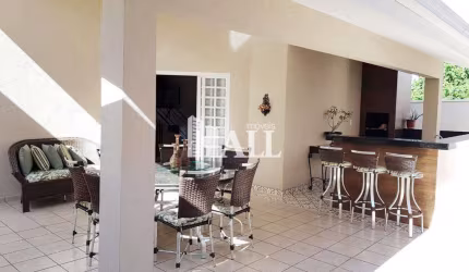Casa com 3 dorms, Jardim dos Seixas, São José do Rio Preto - R$ 900 mil, Cod: 5069
