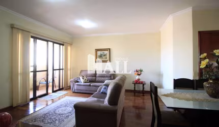 Apartamento com 3 dorms, Centro, São José do Rio Preto - R$ 448 mil, Cod: 5177