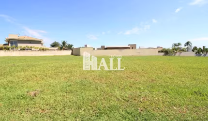 Terreno de Condomínio, Condomínio Golden Park Residence, Mirassol - R$ 1.1 mi, Cod: 5186