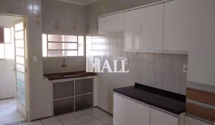 Apartamento com 3 dorms, Jardim Residencial Vetorasso, São José do Rio Preto - R$ 200 mil, Cod: 5204