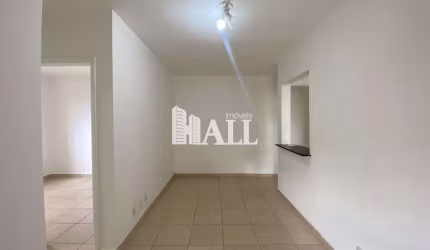 Apartamento com 2 dorms, Jardim Yolanda, São José do Rio Preto - R$ 185 mil, Cod: 5240