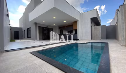 Casa de Condomínio com 3 dorms, Parque Residencial Damha VI, São José do Rio Preto - R$ 2.4 mi, Cod: 5327
