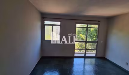 Apartamento com 3 dorms, Jardim Alto Rio Preto.