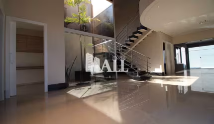 Casa de Condomínio com 3 dorms, Loteamento Village Mirassol II, Mirassol - R$ 1.5 mi, Cod: 5394