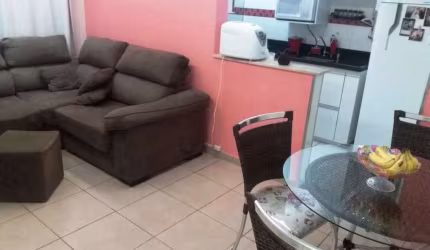 Apartamento com 2 dorms, Jardim Planalto, São José do Rio Preto - R$ 148 mil, Cod: 5495