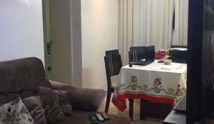 Apartamento com 2 dorms, Residencial Ana Célia, São José do Rio Preto - R$ 198 mil, Cod: 5539