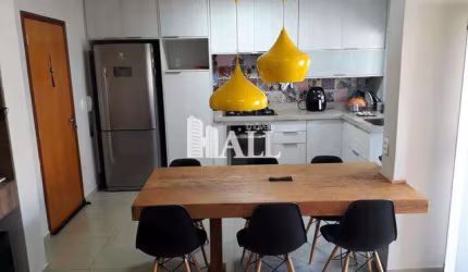 Apartamento com 3 dorms, Jardim Yolanda, São José do Rio Preto - R$ 350 mil, Cod: 5569