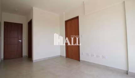 Apartamento com 2 dorms, Parque Industrial, São José do Rio Preto - R$ 330 mil, Cod: 5601