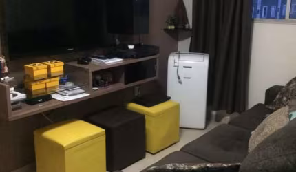 Apartamento com 2 dorms, Bosque da Felicidade, São José do Rio Preto - R$ 160 mil, Cod: 5621