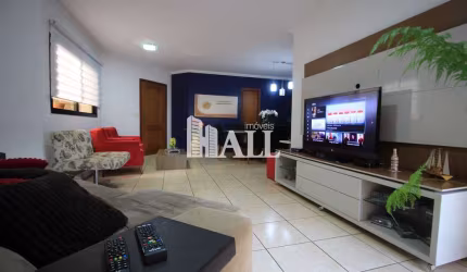 Apartamento com 3 dorms, Vila Imperial, São José do Rio Preto - R$ 500 mil, Cod: 5633
