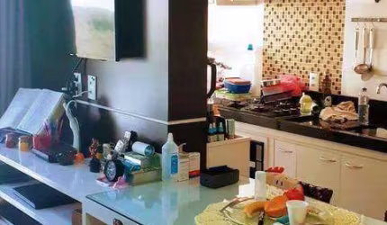 Apartamento com 2 dorms, Residencial Santa Filomena, São José do Rio Preto - R$ 230 mil, Cod: 5669