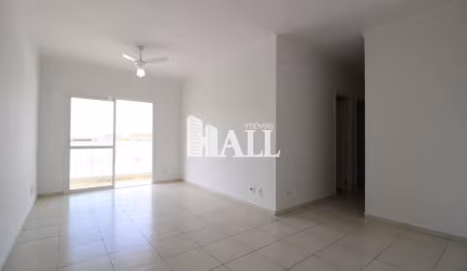 Apartamento com 3 dorms, Jardim Francisco Fernandes, São José do Rio Preto - R$ 550 mil, Cod: 5706