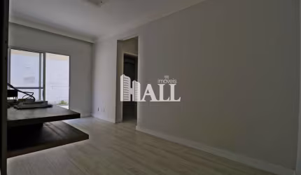 Apartamento com 2 dorms, Residencial Ana Célia, São José do Rio Preto - R$ 178 mil, Cod: 5736
